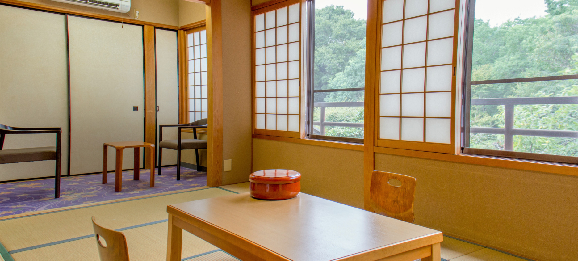 KKR奈良みかさ荘 客室