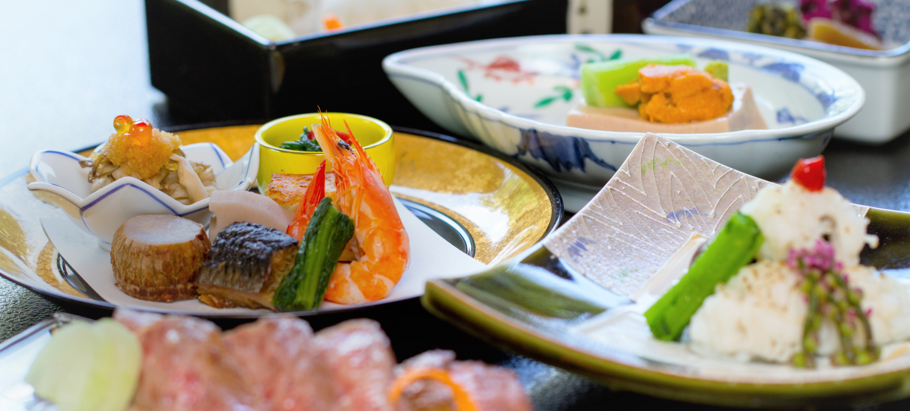 KKR奈良みかさ荘 お料理