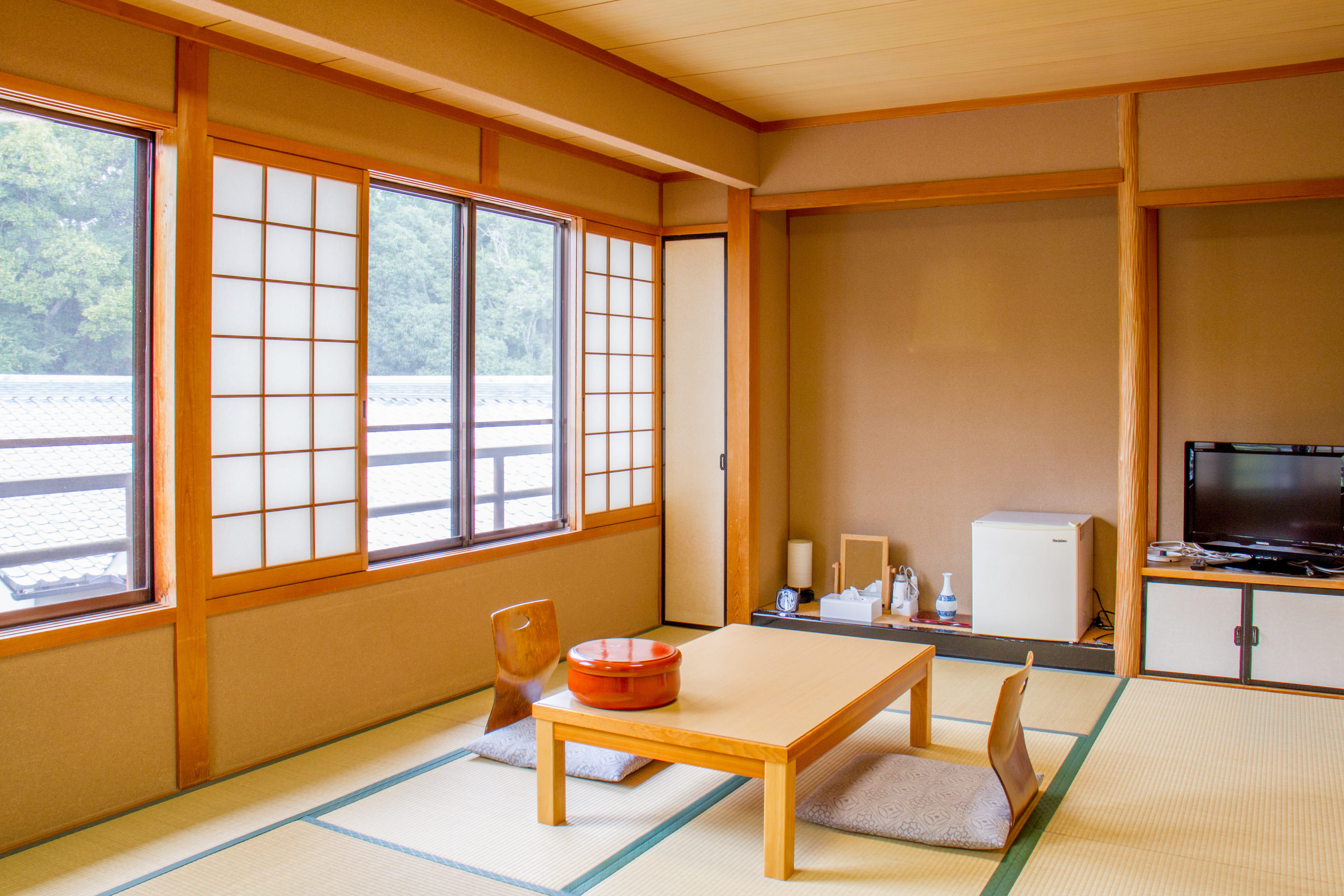 和室9畳プラス　トイレなし