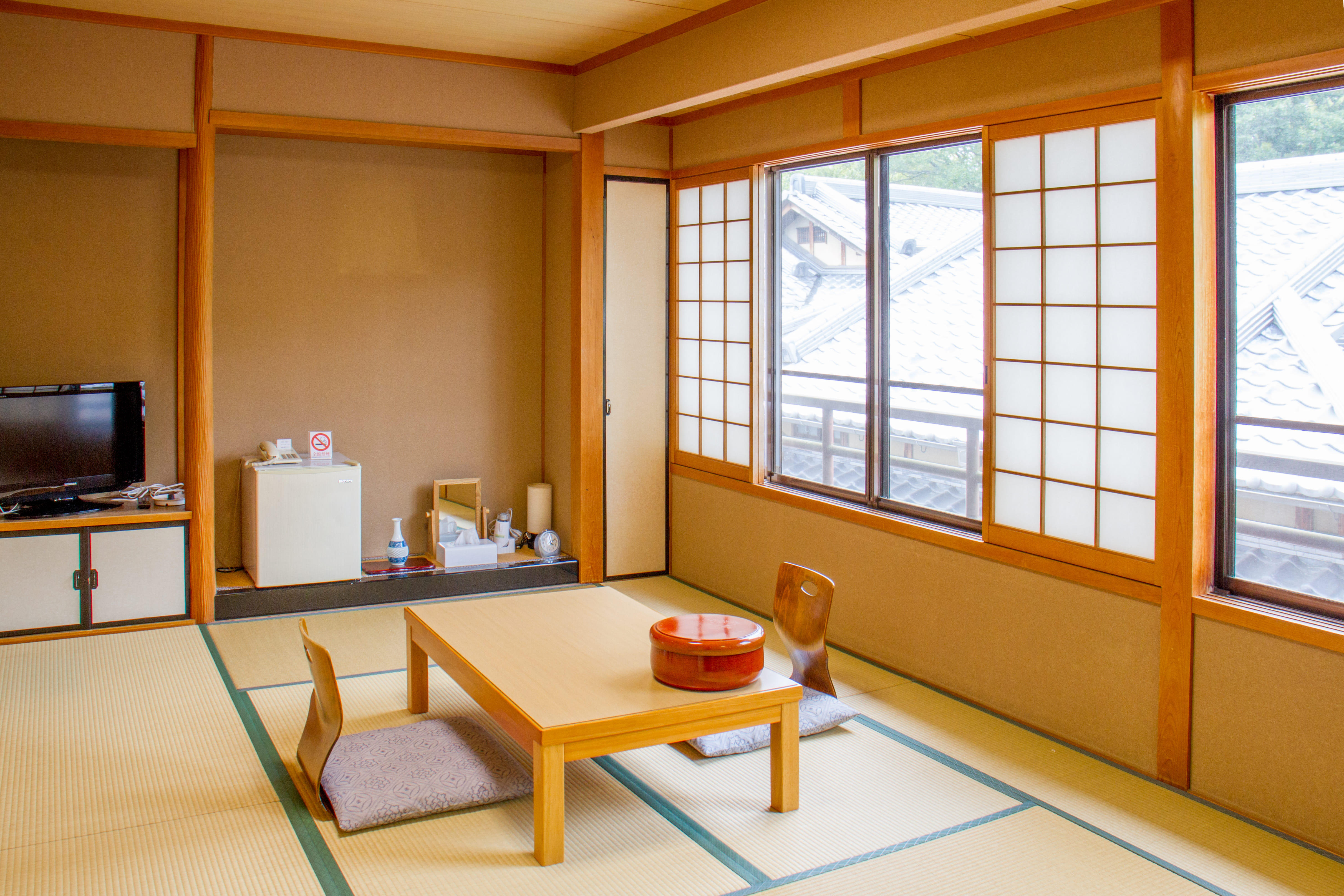 和室9畳プラス　トイレなし